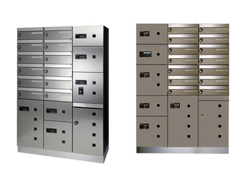 郵便ポスト・宅配ボックス(MX-8/FX-UF)